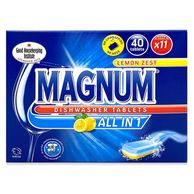 Dishwasher Tabs All In 1 40 Pack Magnum